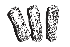 Illustration for article titled The Great American Menu: Foods Of The States, Ranked And Mapped